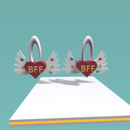 BFF charms