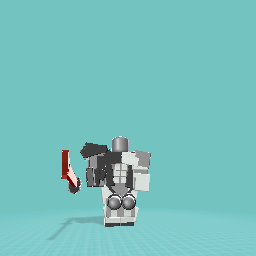 Unfinished jetstream sam