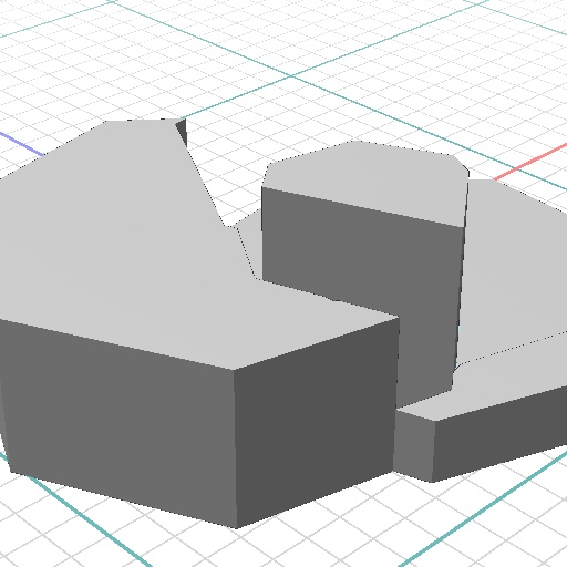 A simple advance module