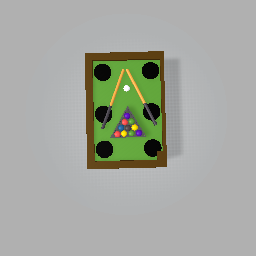 Pool Table