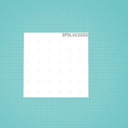 opaldecoco’s Base for pixel art