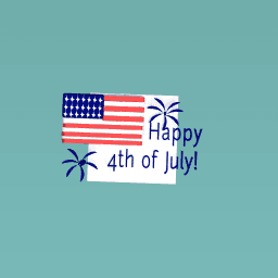 Happy 4th of July!