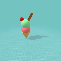 new and improved ice cream