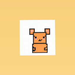 this is my littel hamster