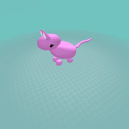 Pink Cat Adopt Me Roblox
