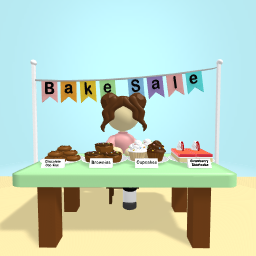 Bake sale