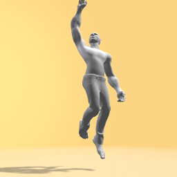 The Statue Of Victory