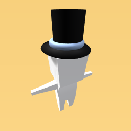 top hat for yo tux