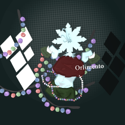 Eliana08 christmas comp :3