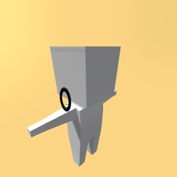 These earrings are floating because ur hair will block it made by NASAI