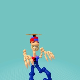 Nightmare bb (fnaf)