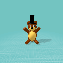 Roblox Teddy Bear