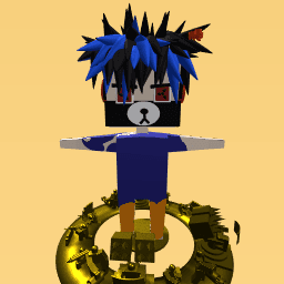 hiro hamda  (part of the big hero 6 colletion