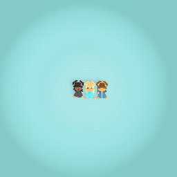 The three spice girls like and buy pls