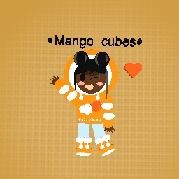 •Mango Cubes•