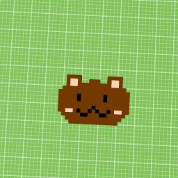 Cute bear