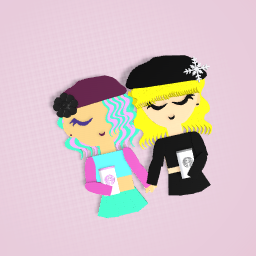 Elizabethdoll and meh