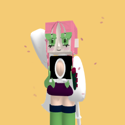 Mitsuri!