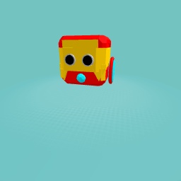 Iron bot
