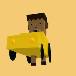 Yellow Car