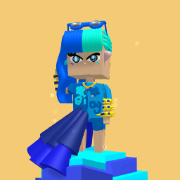 Me as half boy half girl