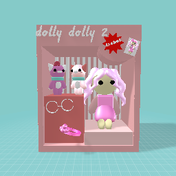 Dolly dolly 2 isabelle
