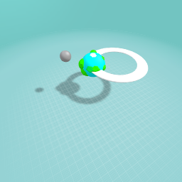 the earth is turning