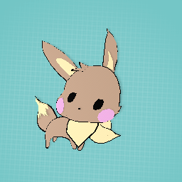 Cute eevee