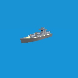Cullen mark III battleship