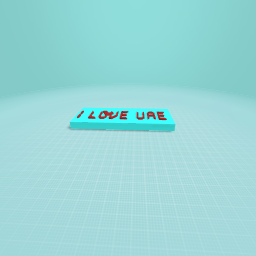 I love Uae Tah