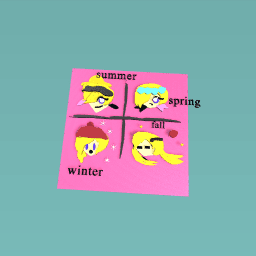 My roblox seasons