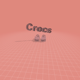 Crocs!