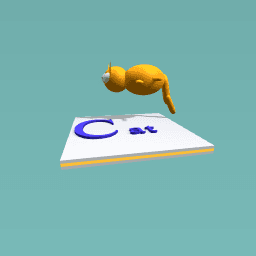 C is for cat