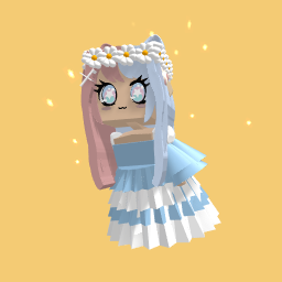 pink and blue girl/10 likes and then free