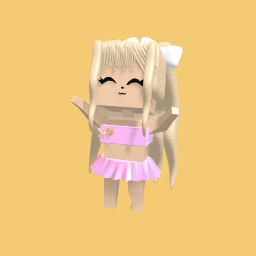 My summer look....maybe