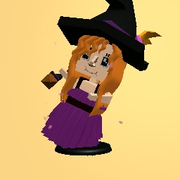 Witch Ema