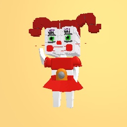 Clown Girl