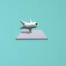 the mighty great white shark