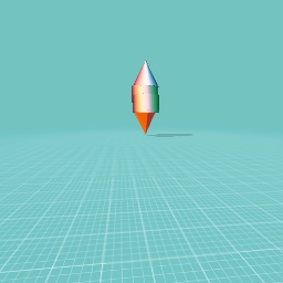 Rocket ship