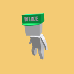 GREEN NIKE