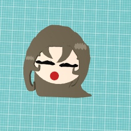 My New Chibi Hair & Eyes