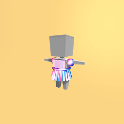 Rainbow Pastel Dress