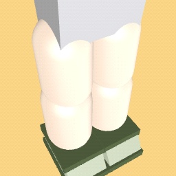 shoes and legs