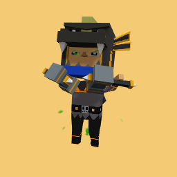 im a destroy of world