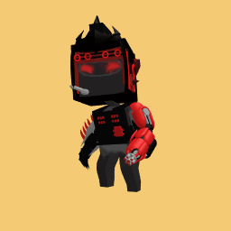 Dark lords red force