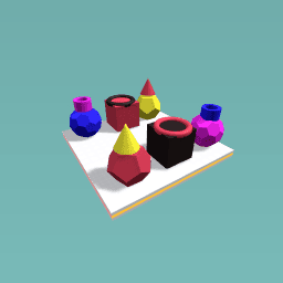 Shapes with Shapes..