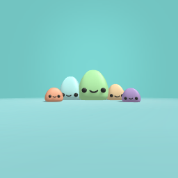 Blobs!