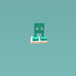 Wierd pakman thing