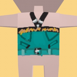 zoey shirt (kpop demon hunters)