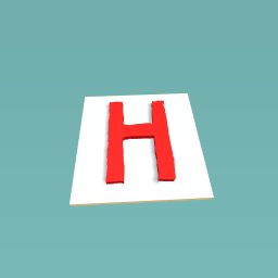 Letter H